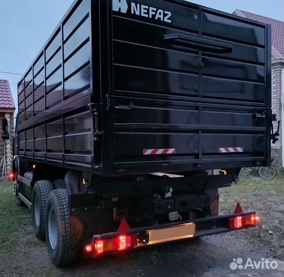 КАМАЗ 45143, 2012