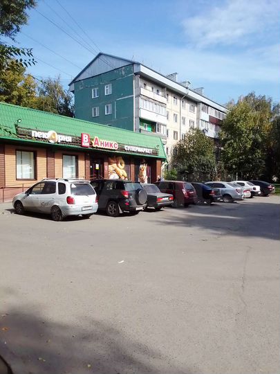 Доля в 2-к. квартире, 30 м², 3/5 эт.