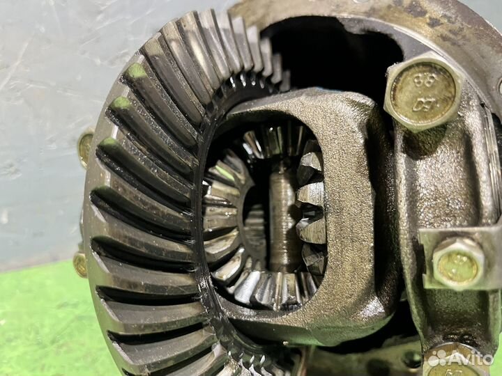 Редуктор моста ваз 2101-2107, Нива, Chevrolet Niva