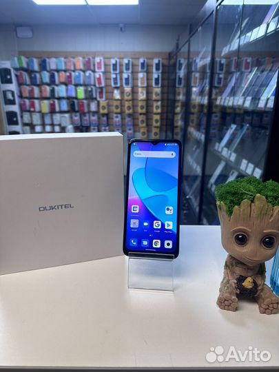 OUKITEL C25, 4/32 ГБ