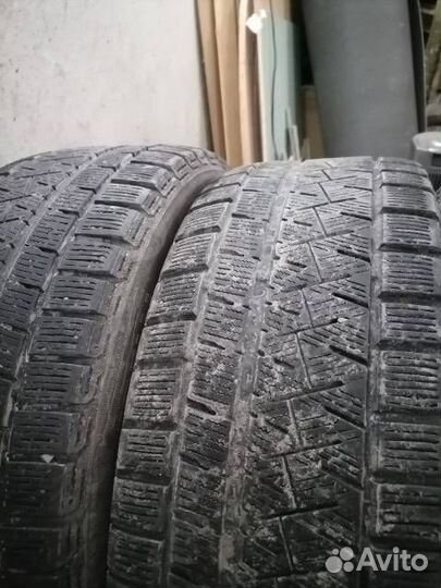 Pirelli Ice Asimmetrico 205/55 R16