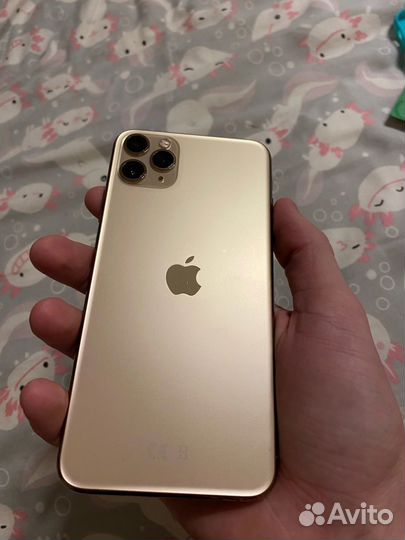 iPhone 11 Pro Max, 256 ГБ