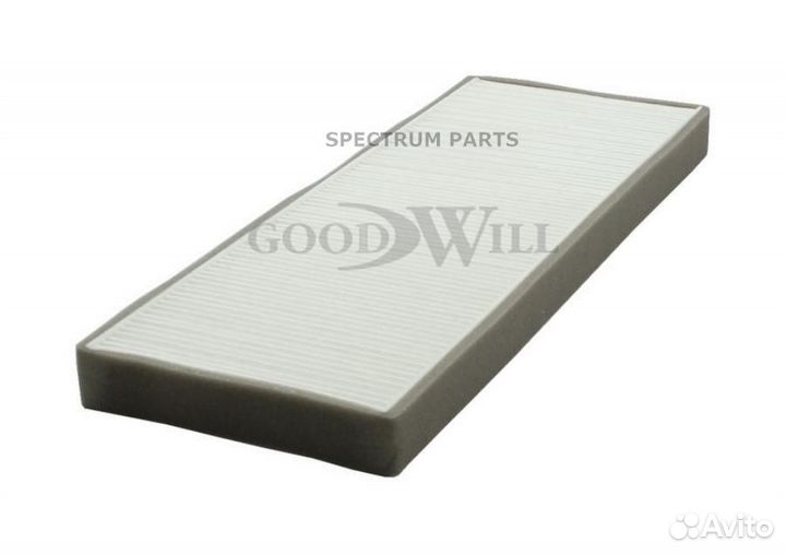 Фильтр салона AG254CF goodwill AG254CF (AG254CF)
