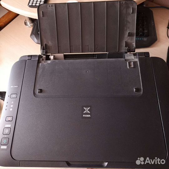 Мфу canon струйный