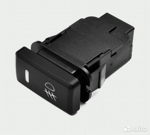 Кнопка противотуманок для внедорожников Toyota