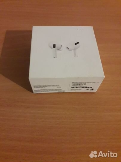 Наушники air pods pro1