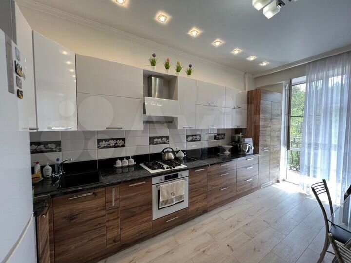 1-к. квартира, 51,1 м², 4/7 эт.