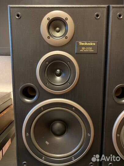 Акустические колонки Technics SB-LX50