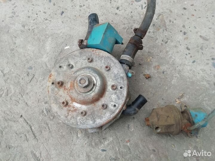 Редуктор гбо