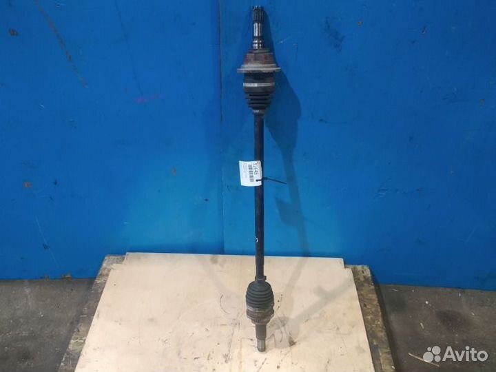 Привод задний левый Mazda Cx-5 SH-Y1 2011-2017