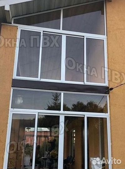 Окна за 1 день