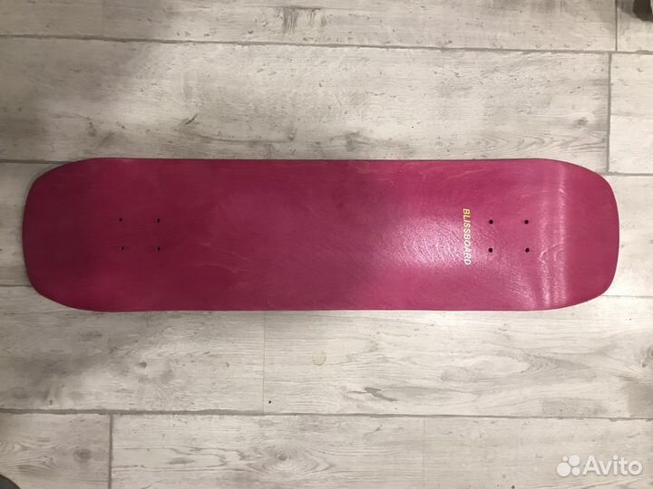 Дека для лонгборда/серфскейта