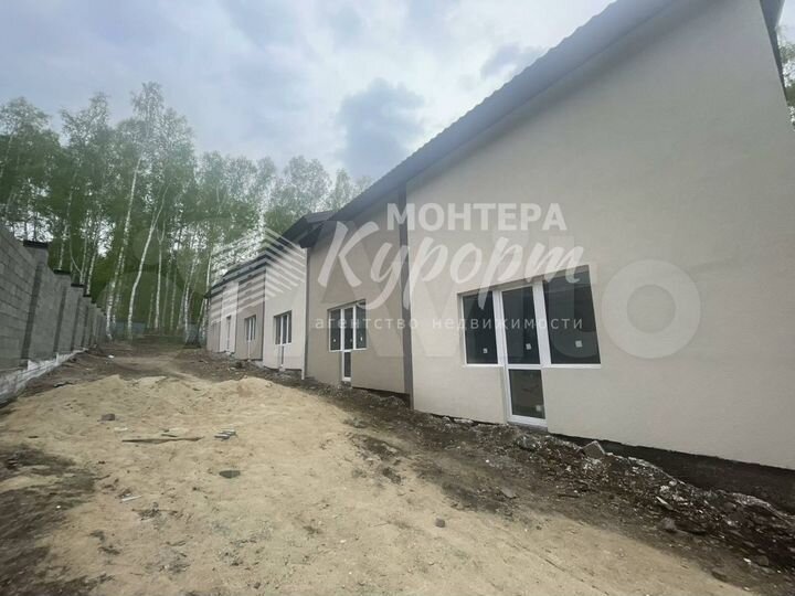 Таунхаус 80 м² на участке 1,5 сот.