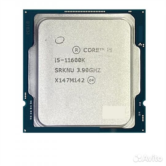 Комплект Z590 + 11600k + 16Gb 4400cl18