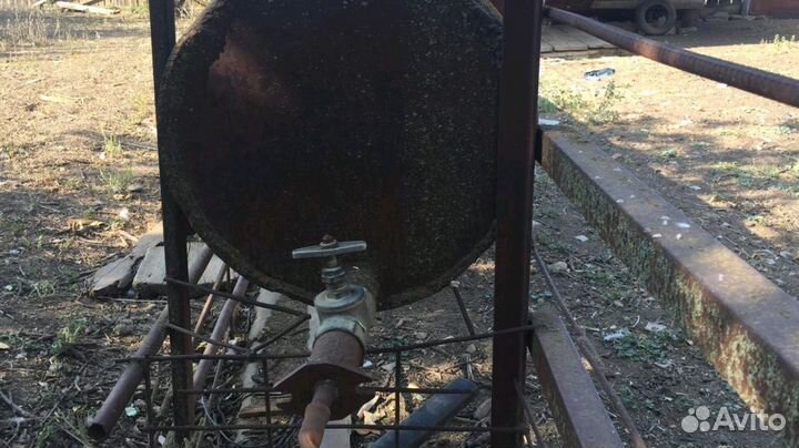 Труба 12 м диаметр 500 ёмкость для воды