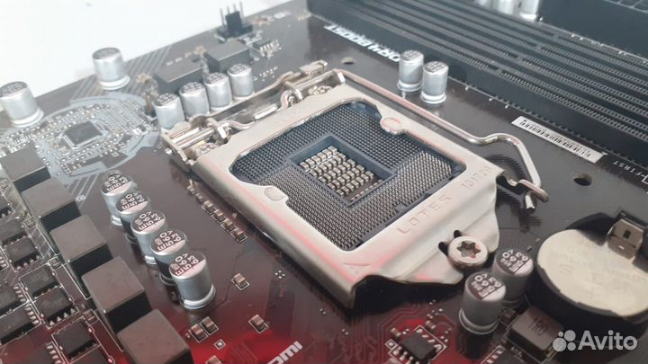 Материнская плата MSI B360M Pro VDH