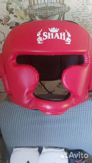 Детский шлем защитный