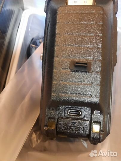 Рация Comrade R7 DMR, AES256