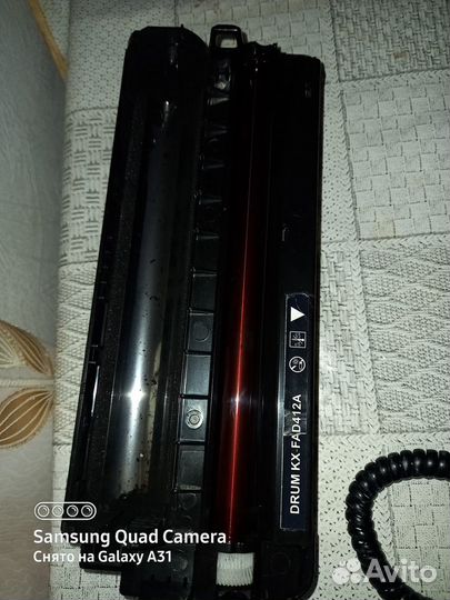 Продам драм-юнит для мфу Panasonic KX-MB2020