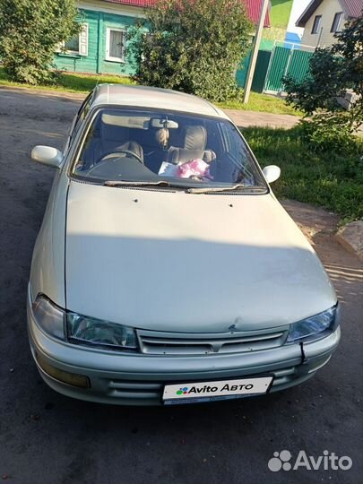 Toyota Carina 1.8 AT, 1995, 259 000 км