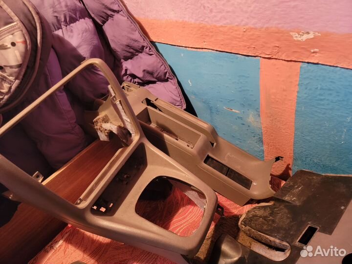 Салон ауди а4 б5