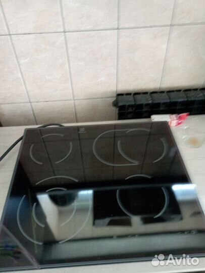 Варочная панель electrolux