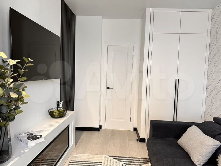 2-к. квартира, 45 м², 5/22 эт.