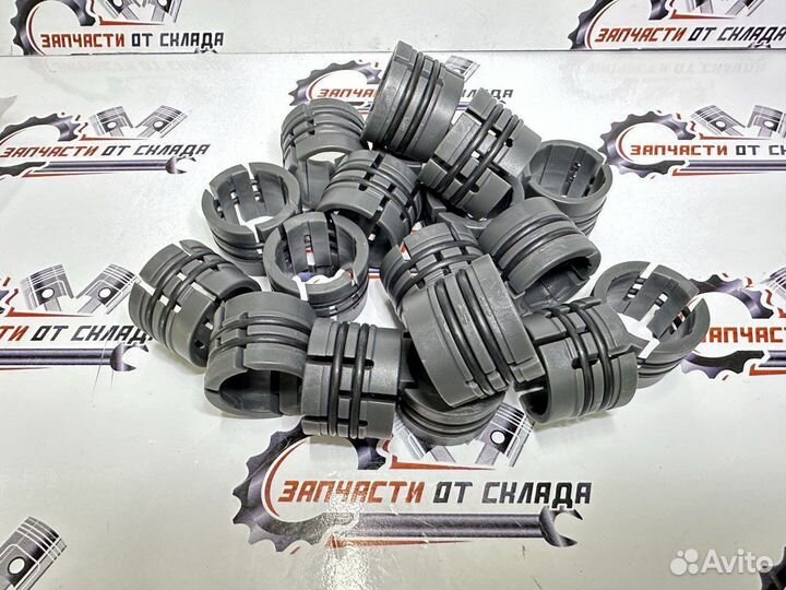 Сальник рулевой рейки 24*35*8.5 тип 7 рти- Балтика