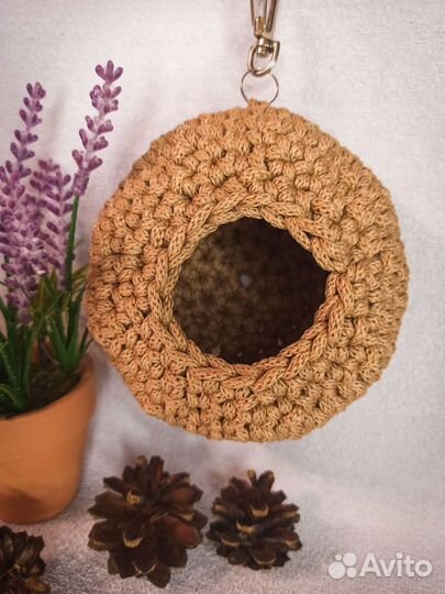 Домик для хомяка, мышей