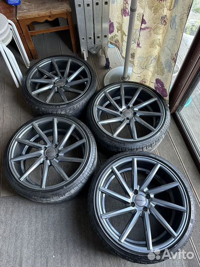 Диски воссаны