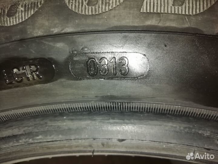 Goodyear UltraGrip Ice 225/55 R17