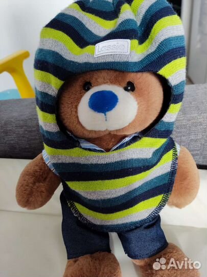 Шапка шлем lassie 46