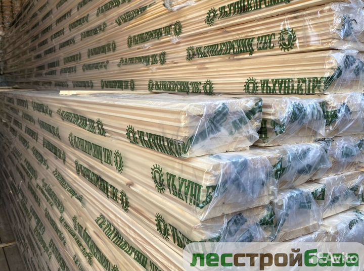 Имитация бруса