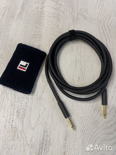 Кабель для гитары rockdale Wild B3 mono jack 3 м