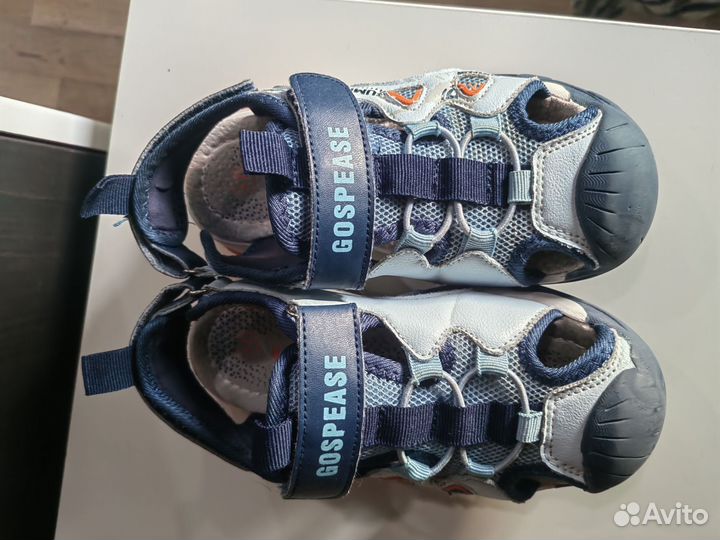 Сандалии детские
