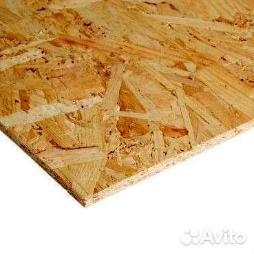 Осб/осп плита 18 мм