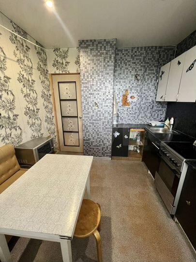 2-к. квартира, 52,7 м², 3/12 эт.