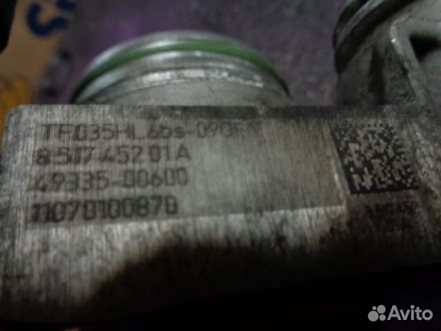 Турбина, BMW 3-Series 2011