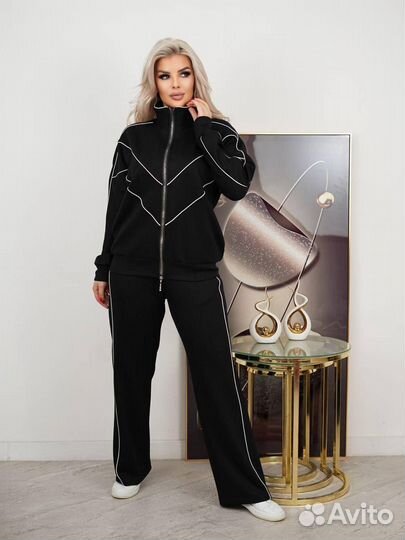 Спортивный костюм 48,50,52,54