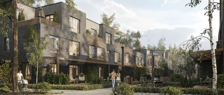 2-к. квартира, 79 м², 1/2 эт.