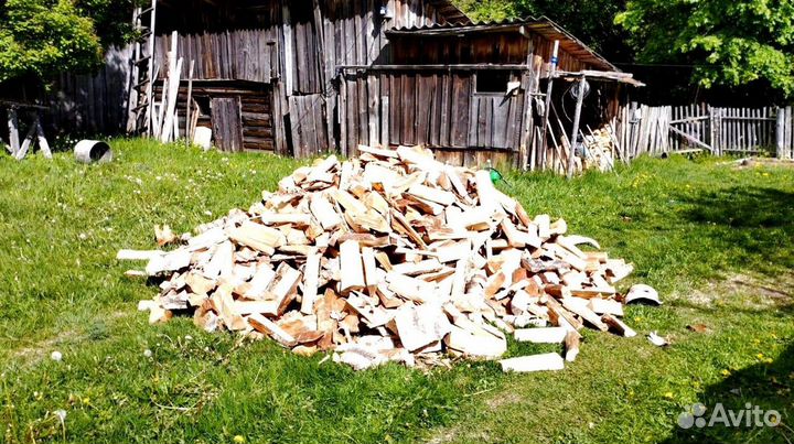 Дрова качественные с доставкой по области