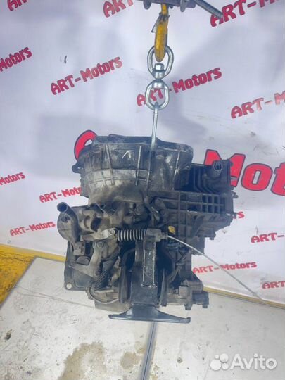 АКПП Hyundai Elantra G4ED 2000-2010