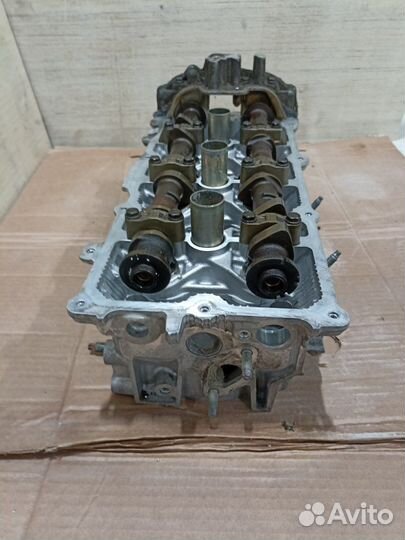 Головка блока цилиндров Nissan Teana