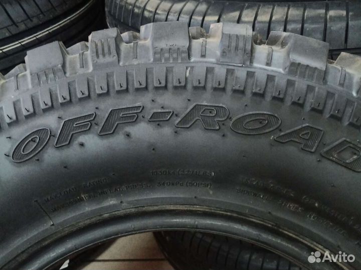 Cordiant Off Road 235/75 R15 109Q
