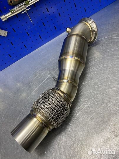 Даунпайп (downpipe) Bmw B48/B46