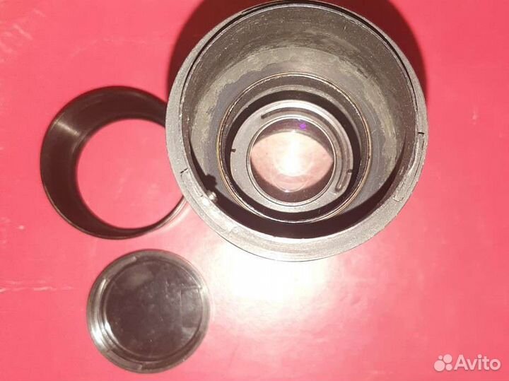 Фс-2 300/4.5 на средний формат Б