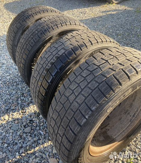 Колеса в сборе 205/65 R15 Dunlop Winter Maxx