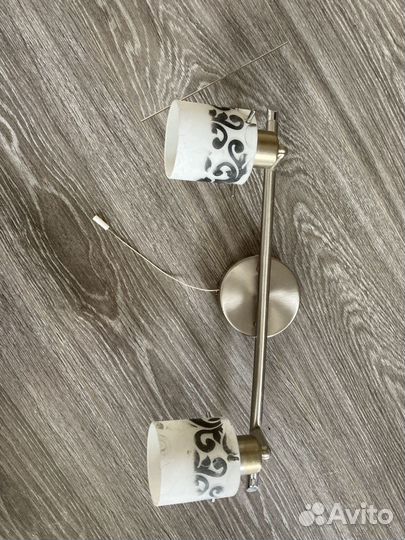 Светильник бра бу