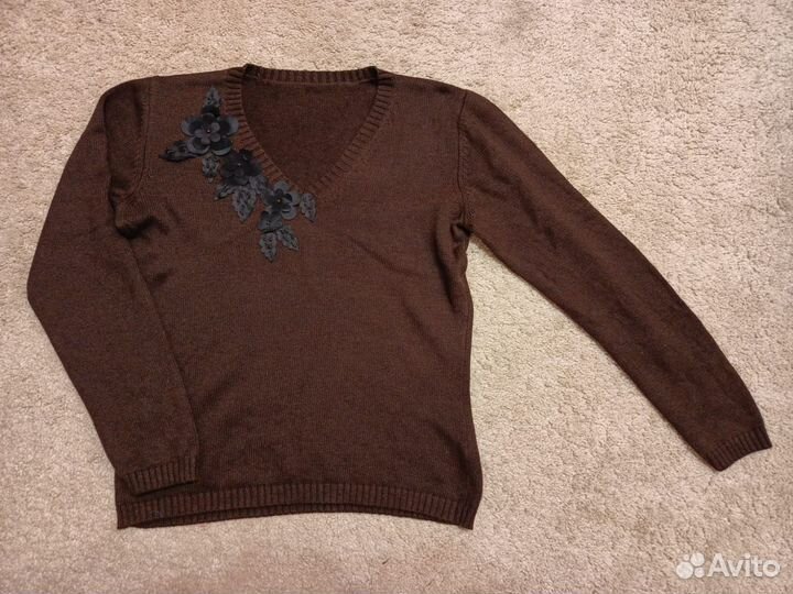 Джемпер женский, р.46-48
