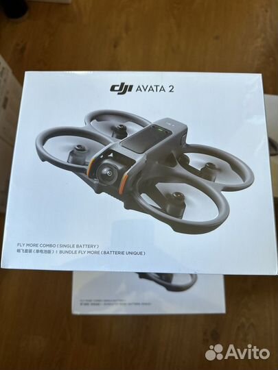 Dji avata 2 fly more combo